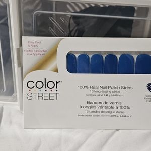 Color street nail polish